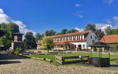Hochzeitswelt auf Schloss Diedersdorf
