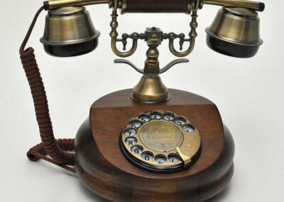 Audio Gästebuch und Feedback telefon